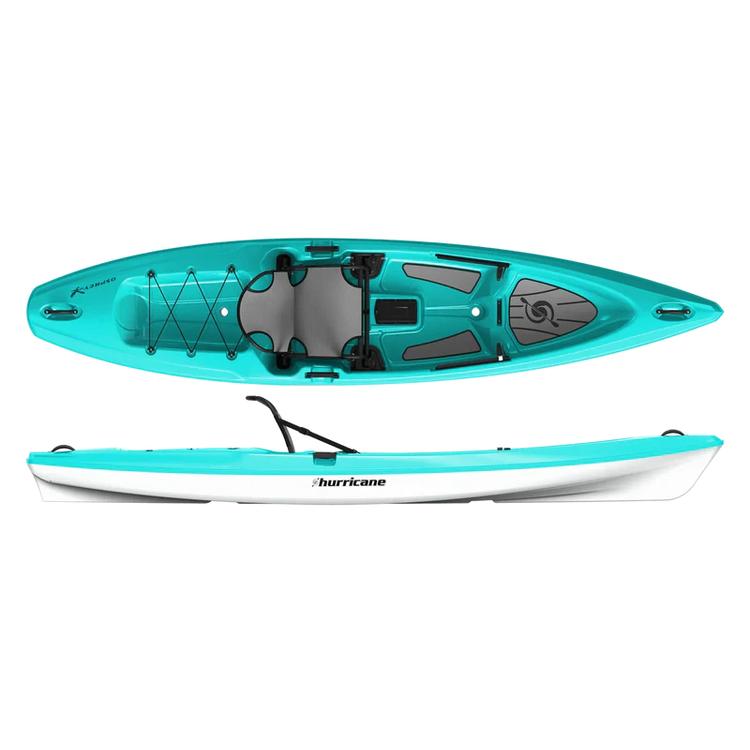 Hurricane Osprey 120 Kayak - Image 3